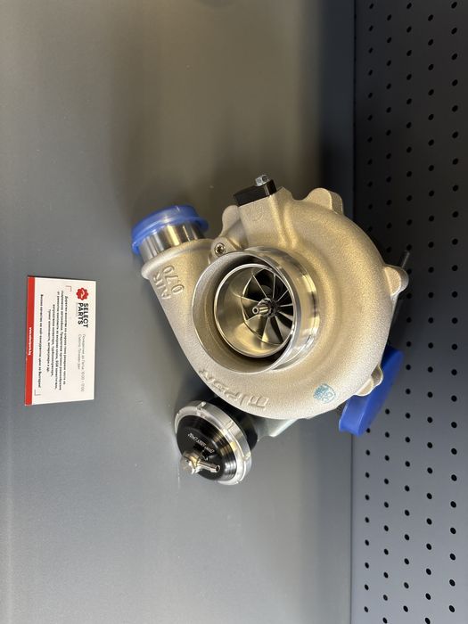 Pulsar Turbo systems PSR G30 5455G 660HP .72 2.5" V-Ba nd inlet 3