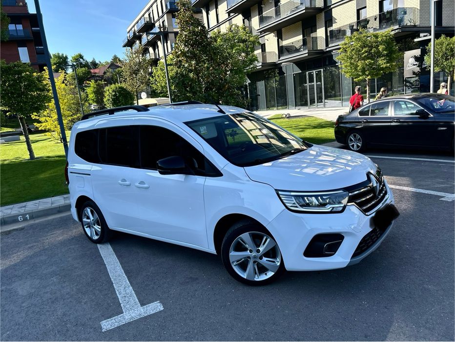 Renault Kangoo Fab 2022 1.5 dci euro 6 Full Led Variante