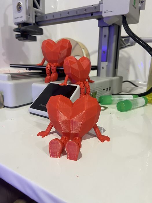 Срочно продаёться 3Д принтер BambuLab mini