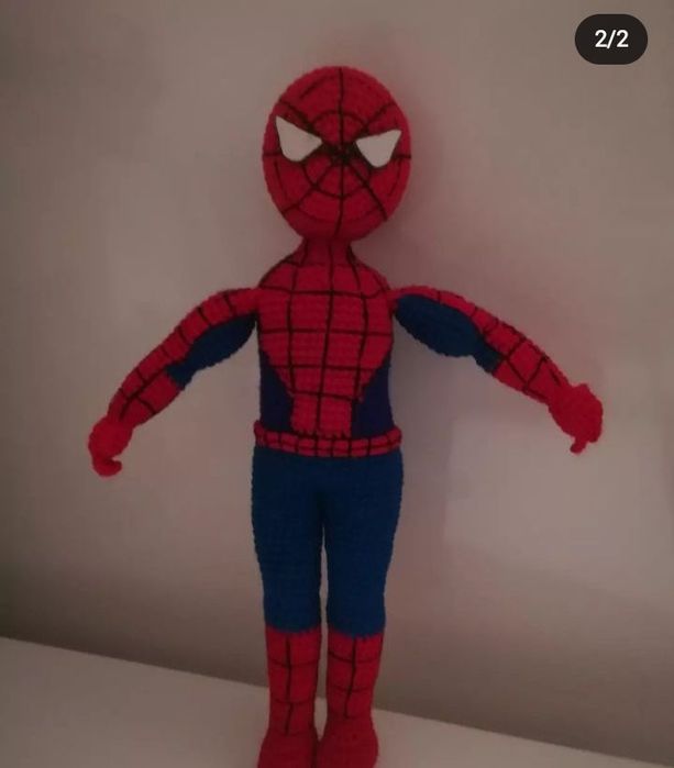 тоқылған ойыншықтар шаушулар