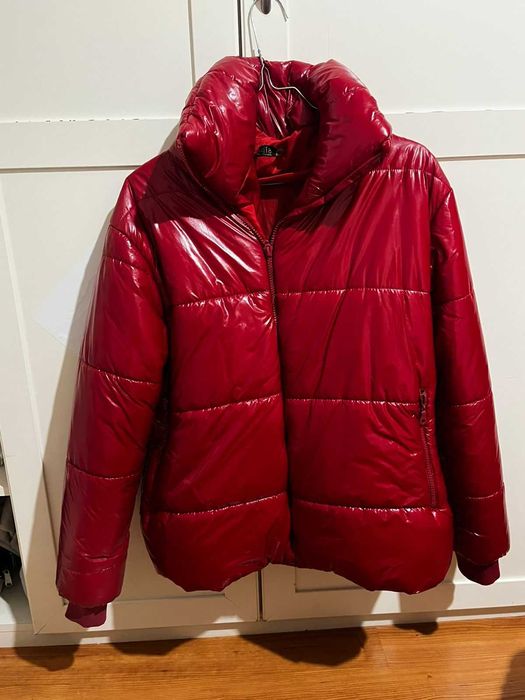 Топло и удобно зимно яке в отлично състояние