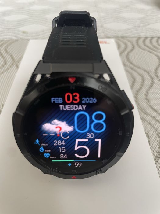 Продавам смарт часовник Oukitel