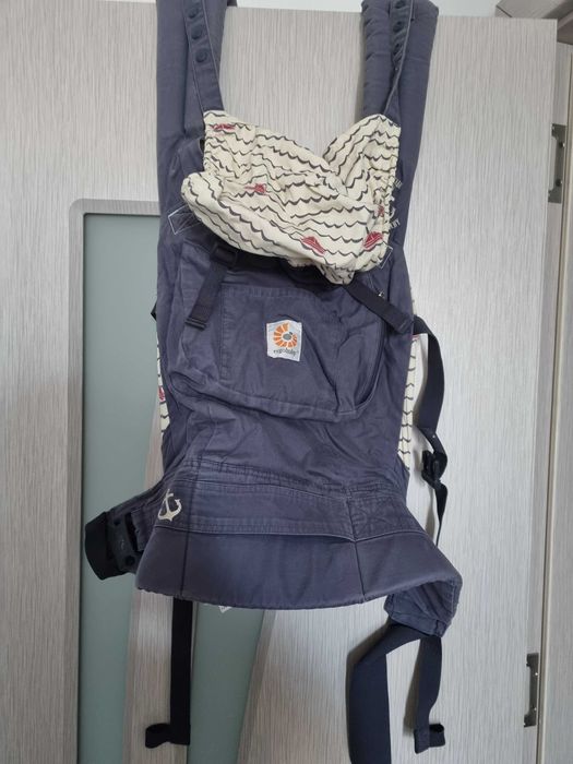 Marsupiu Ergobaby model Original Sailor