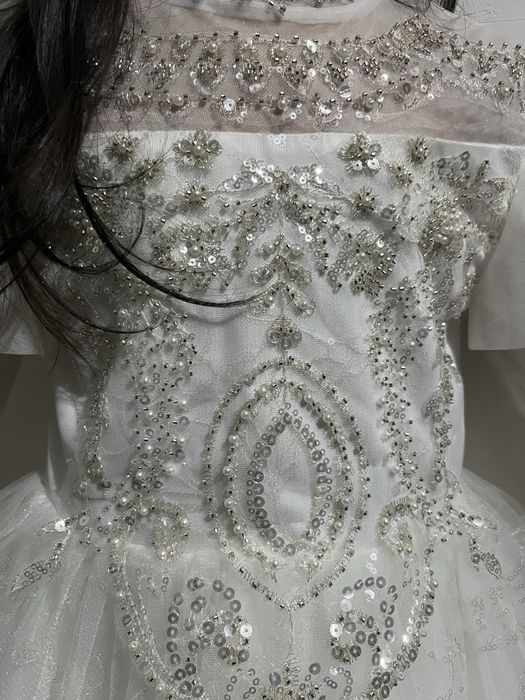 Платье новогоднее