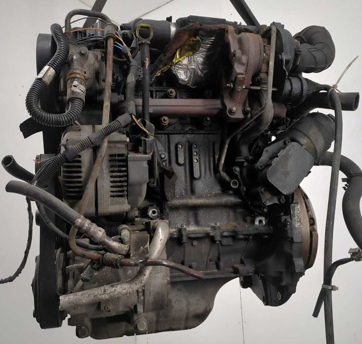 TitanAuto Ford F6JB 1.4л двигатель