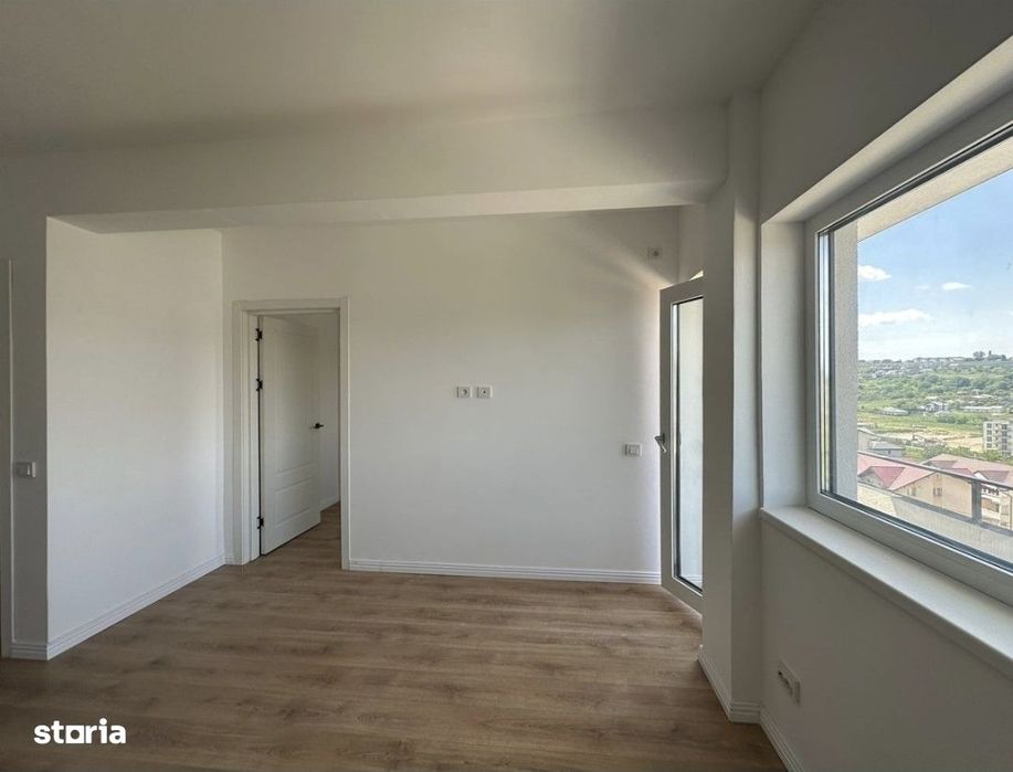 Apartament – Iași, Bucium - Vedere 5