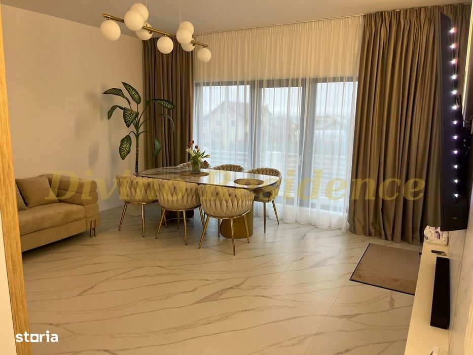 Casa Individuala-Mall Moldova