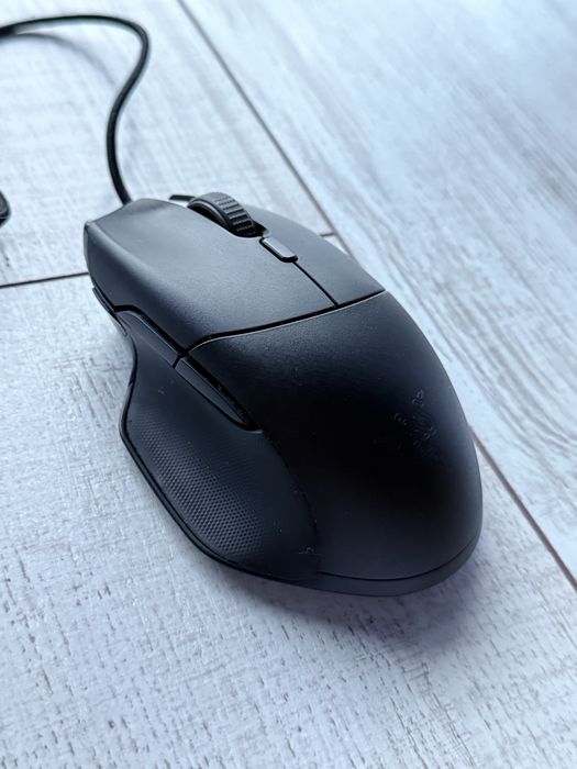 Razer клавиатура , мишка и микрофон