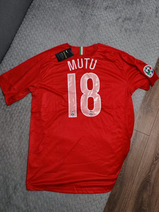 Tricou Adi Mutu Juventus 2005 2006 XL