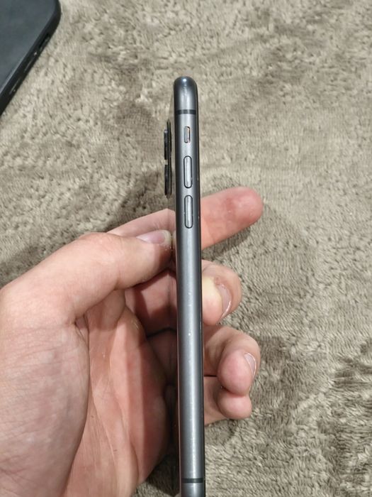 Iphone 11 64gb black