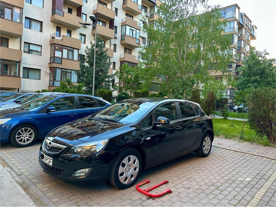 Vand opel astra j motor 1.7 diesel an 2012 euro 5