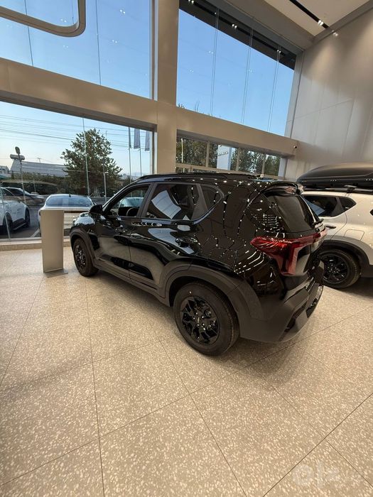Kia Sonet Prime Qora YANGI