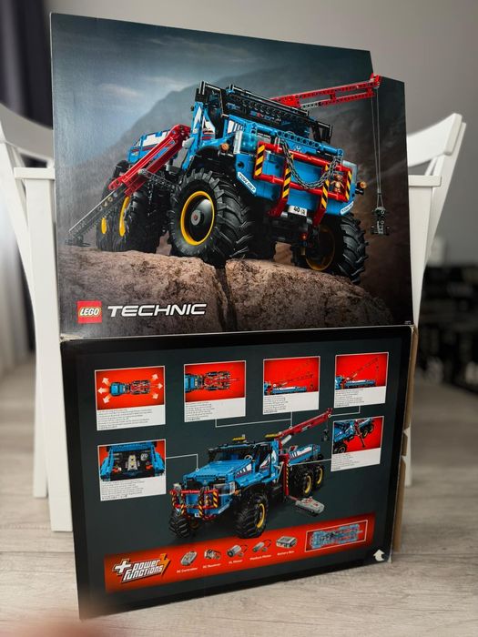 Lego TECHNIC 42070