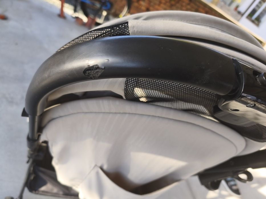 Лятна количка chipolino kiss .