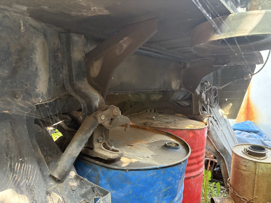 Кабина на Камаз