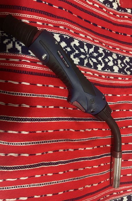 Pistolet sudura Binzel ABIMIG AT255 LW - cap rotativ