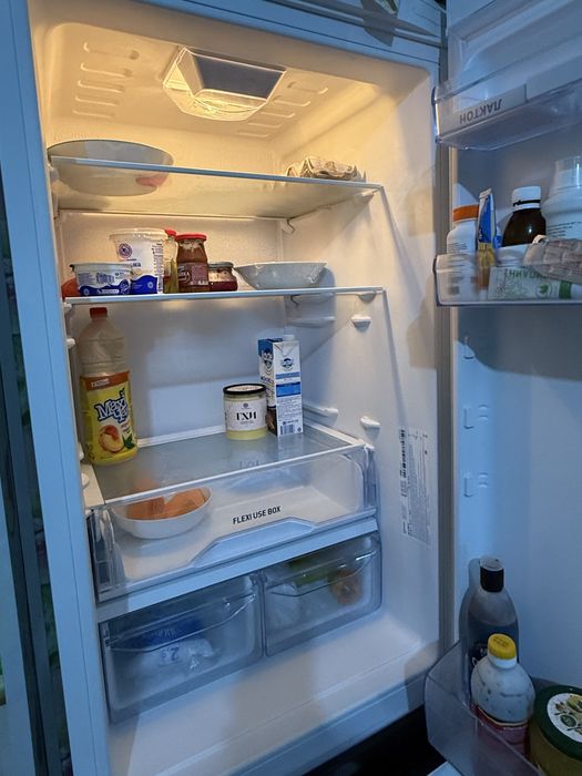 Холодильник Indesit