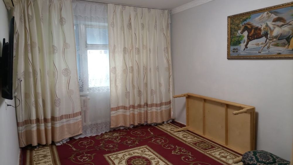 Квартира ботаника 1 хонали