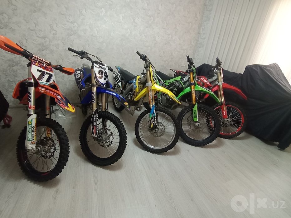 Prodayutsa motosikli