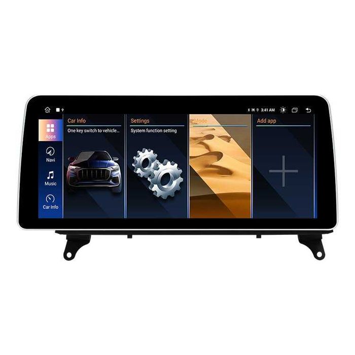 BMW X5 E70/X6 E71 Android, 12.3 IPS Мултимедия/Навигация