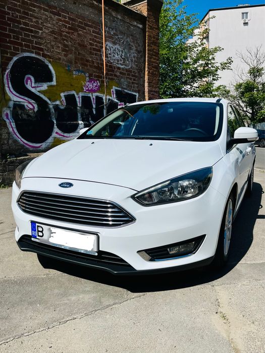 Ford Focus mk3 powershift