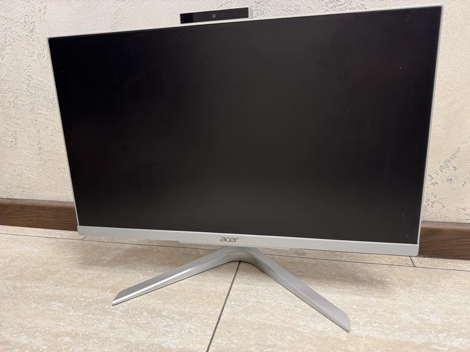 Acer Aspire C22 All in one като НОВ!!!