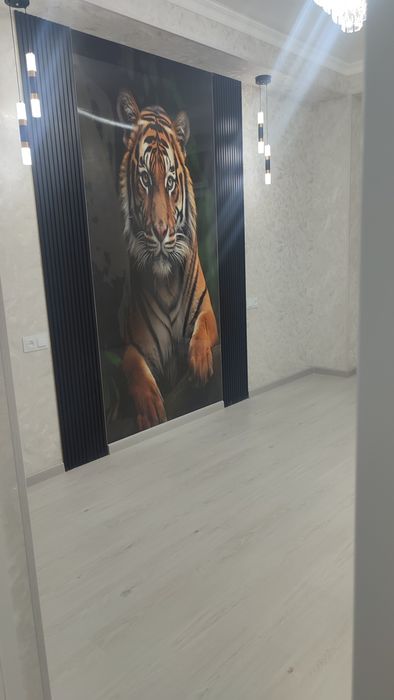 Хон сарой Океан 2 ком. 2 этаж с ремонтом