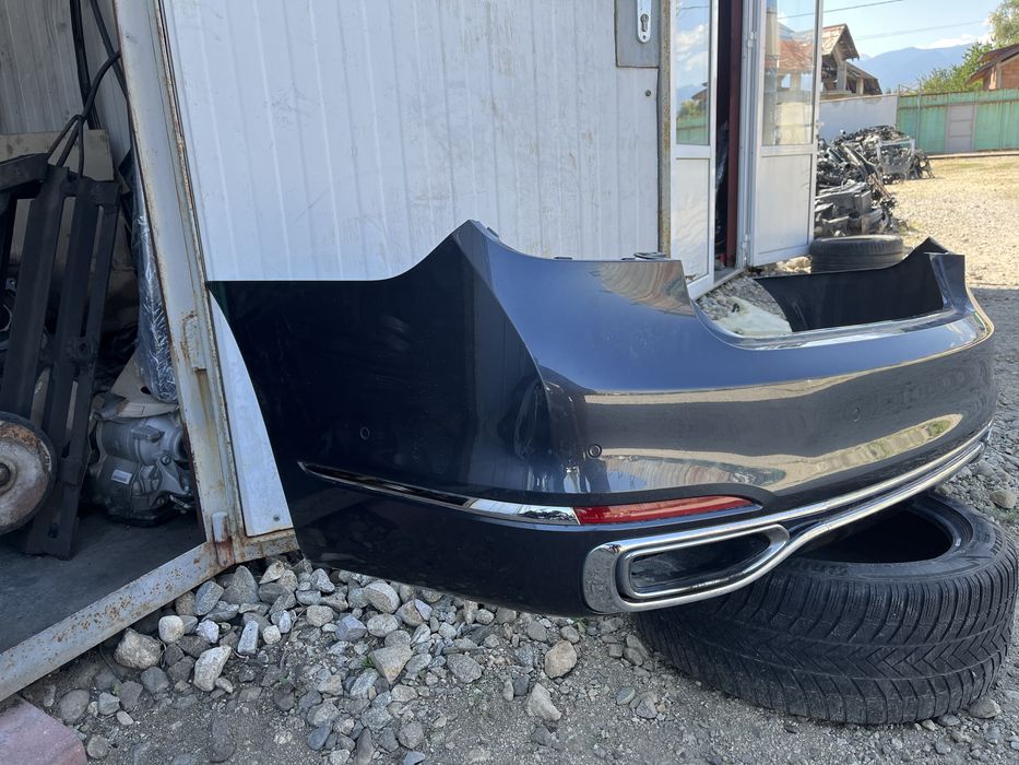 Предна/задна броня бмв 7 г11/12 ( predna/zadna bronq bmw g11/12 )