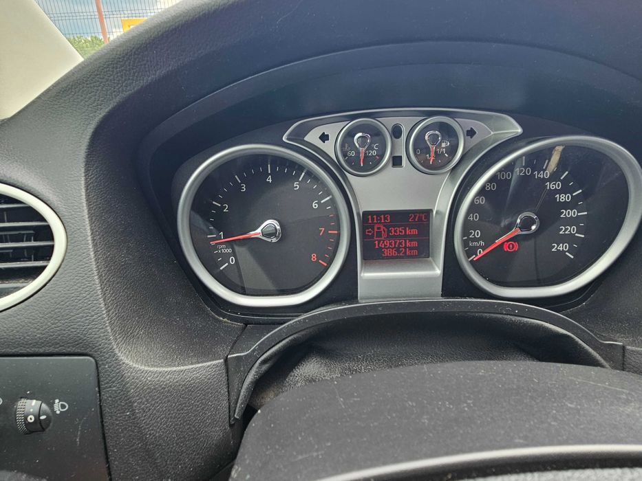 Vand Ford Focus benzina 1.6 100CP