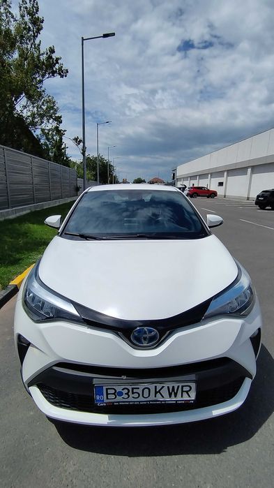 Toyota C-HR Business-Edition