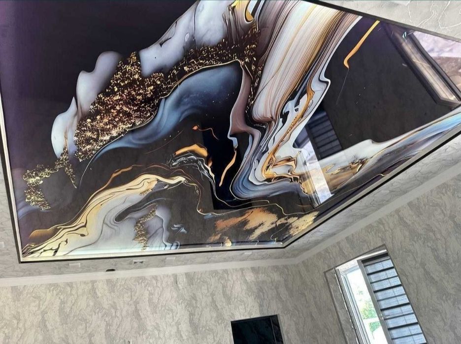 Natyajnoy Potolok Натяжной Потолок