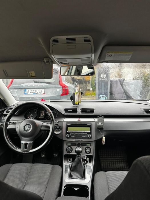 VOLKSWAGEN Passat 2009 — imagine 5