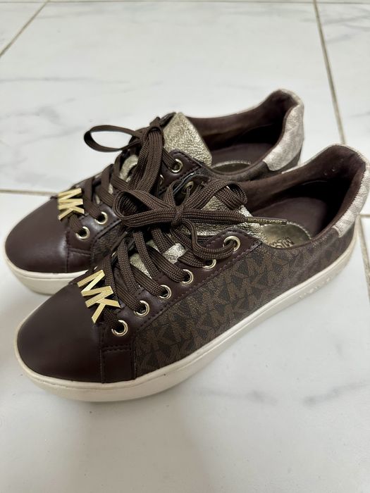 Мк кеды. Micheal Kors оригиналь