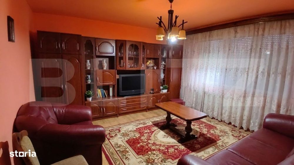 Apartament de vanzare, parter, 42 mp, zona Centru - Deda