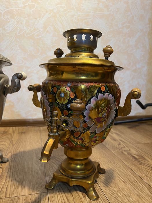 Самовары любые электро/дрова