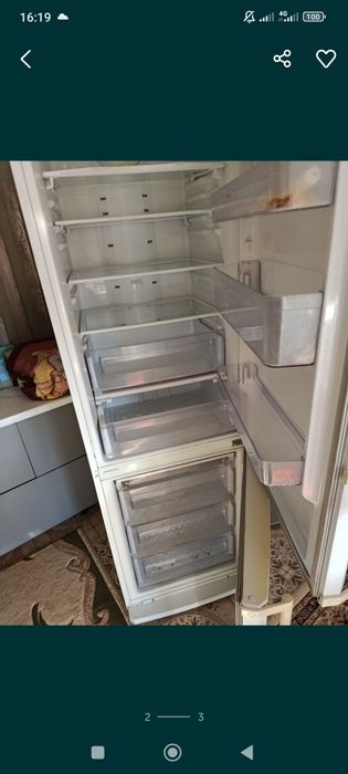 Холодильник екеу