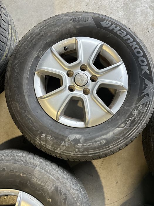 Jante vw amarok R16 T5 T6 T7 5x120 origianle VW