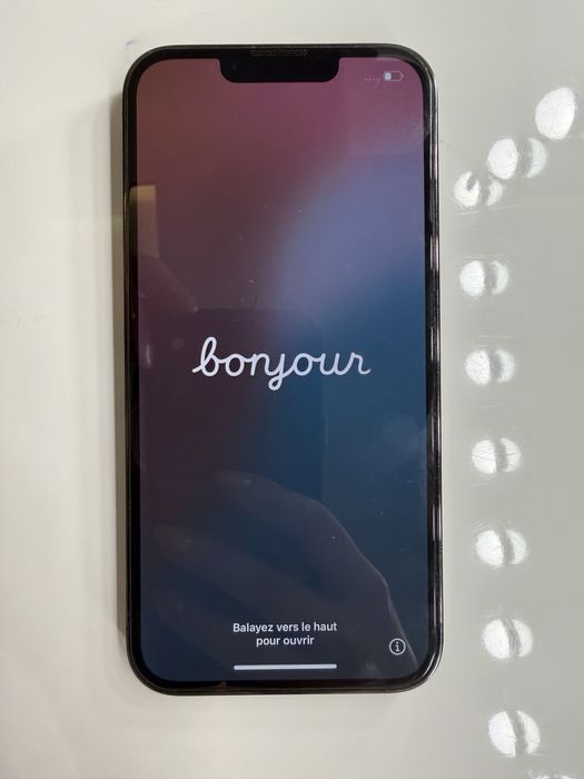 iPhone 13 Pro 256GB Graphite / Space Black • Отлично състояние