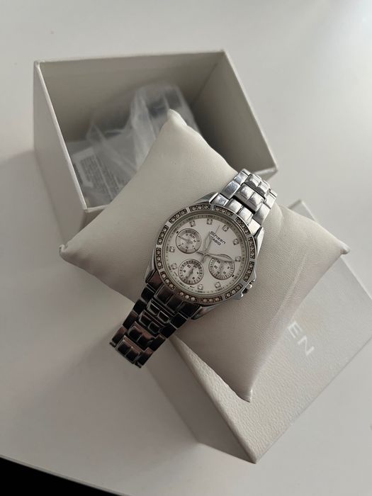 Casio sheen SWAROVSKI