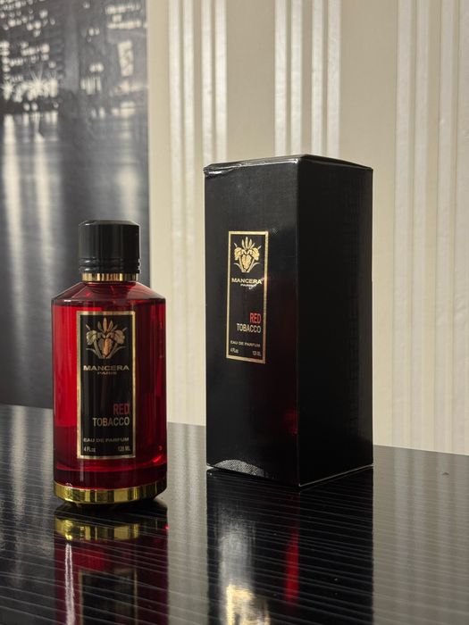Mancera red tabacco 120ml парфюм