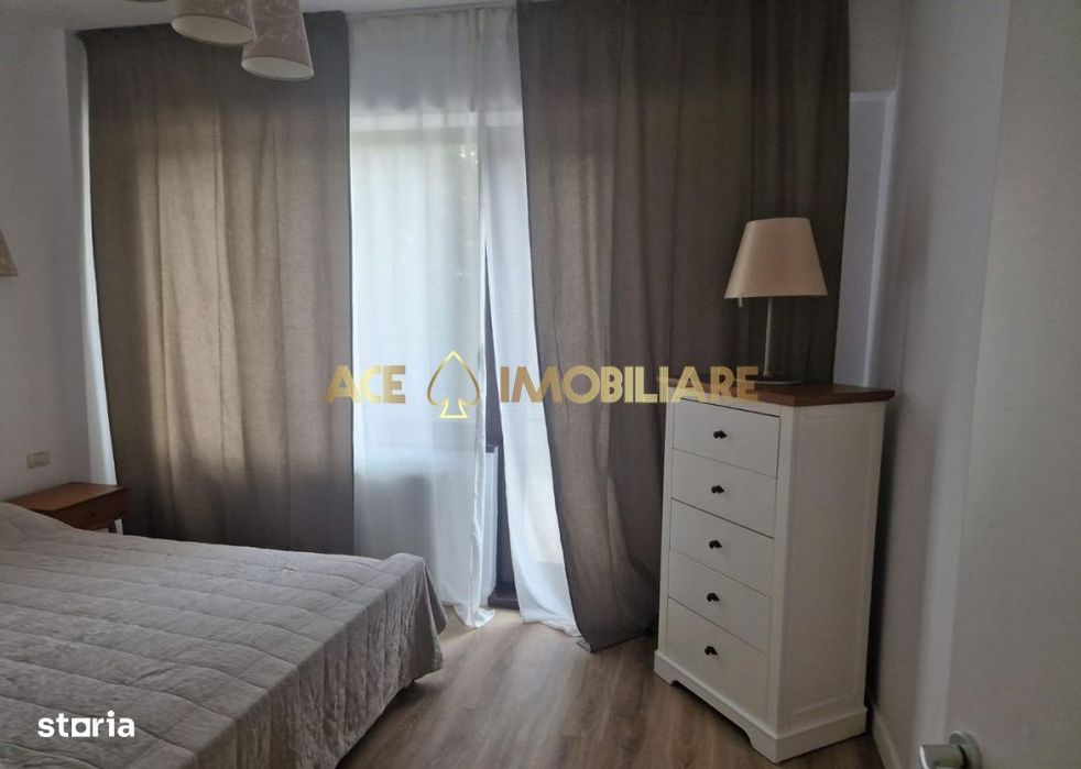 3 Camere de inchiriat | Pipera | Metrou | Parcare | Centrala
