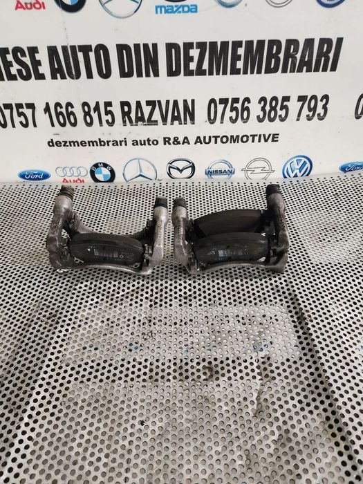 Suport Etrier Portetrier Fata Dacia Sandero 3 Logan 3 Stepway 1.0 Benzina TCE An 2020-2021-2022-2023 Motor H4DF438 Cod Cutie JT4004 Euro 6 - Dezmembra