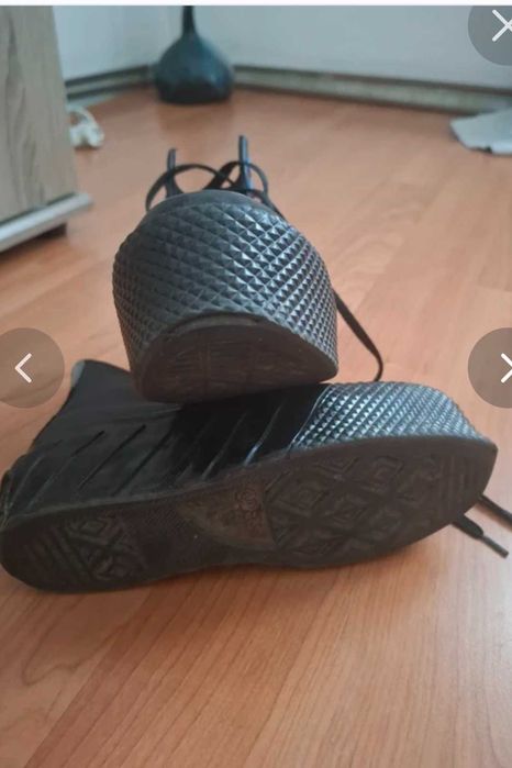Converse platformă 36