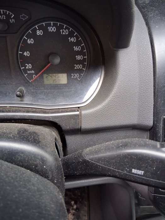 Vw polo 1.4 benzină