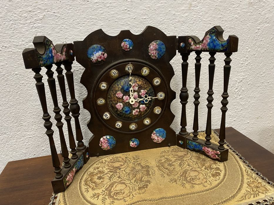 Немски часовник за стена