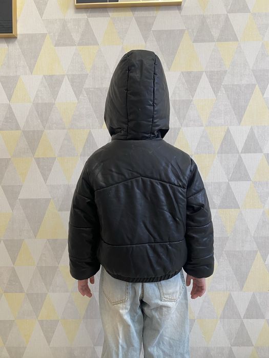 Детская куртка для девочек