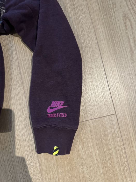 Nike блуза кроп топ