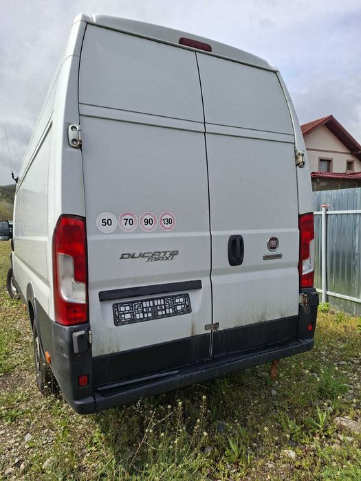 Dezmembrari Dezmembrez Piese piesa Dez auto Fiat Ducato 2,3 140cp an 2020 duba