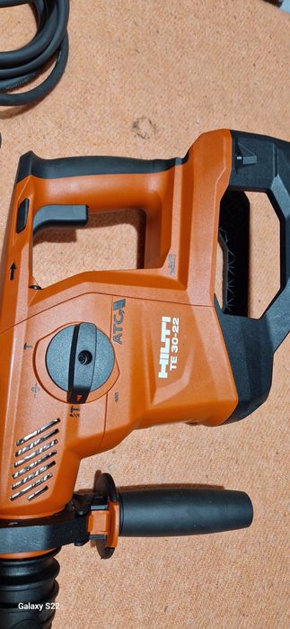 Hilti rotopercutor nou