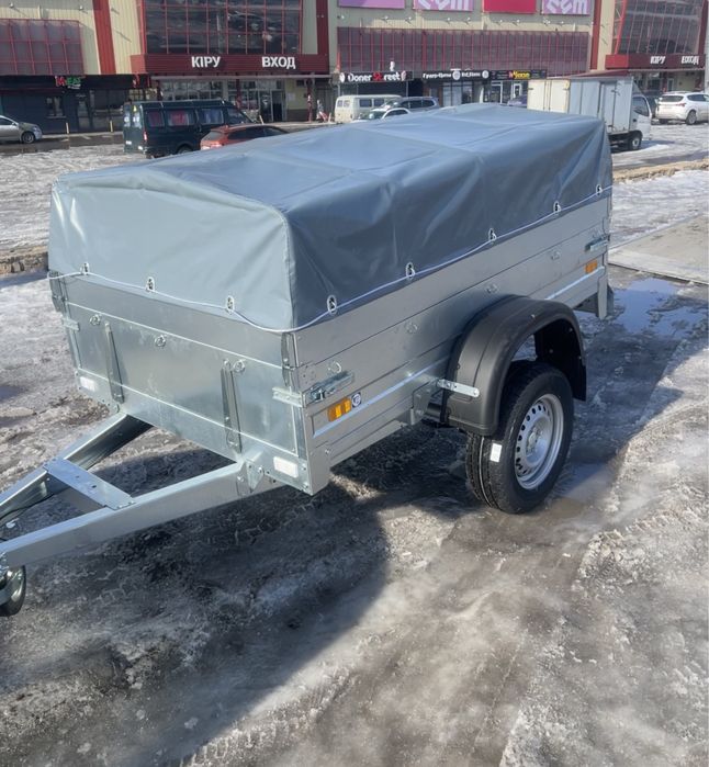 Прицеп легковой ССТ